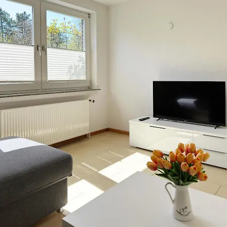 Haus *ueues Aran* Nr. 4 Apartament Nebel