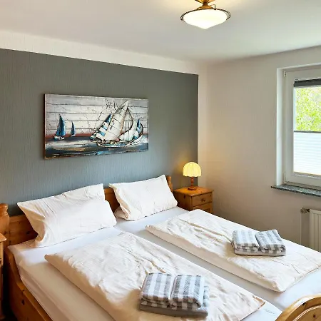 Apartament Haus *ueues Aran* Nr. 4 *
