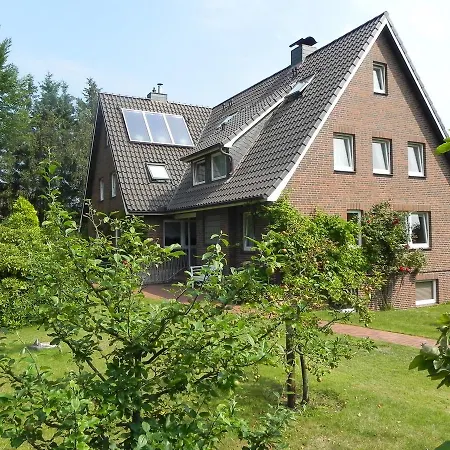 Haus *ueues Aran* Nr. 4 Daire